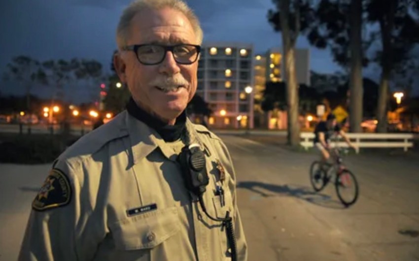 Mark Ward, Santa Barbara’s Funnyman Deputy, Dies at 76